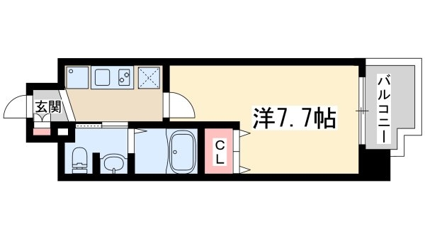 エスリード新大阪コンフォート2番館