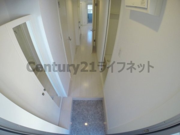 ミレナシスティア壱番館