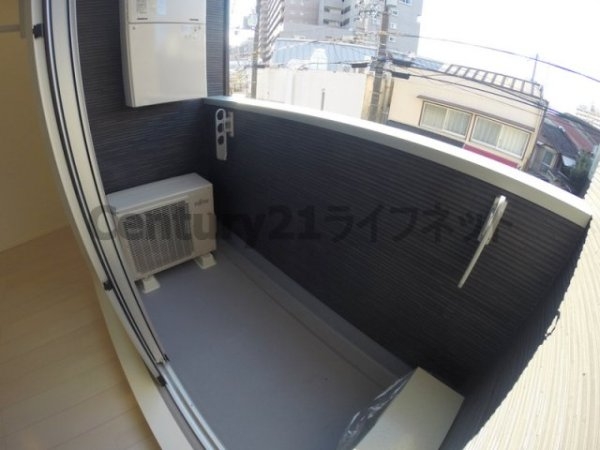 ミレナシスティア壱番館
