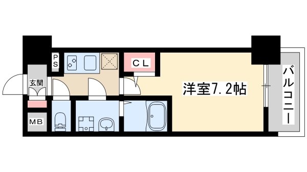 プランドール新大阪パークレジデンス