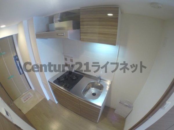 プランドール新大阪パークレジデンス