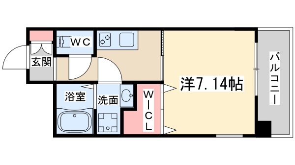 ネオシティ天神橋