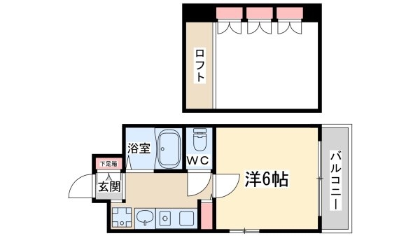 エステムコート梅田茶屋町デュアルスペース