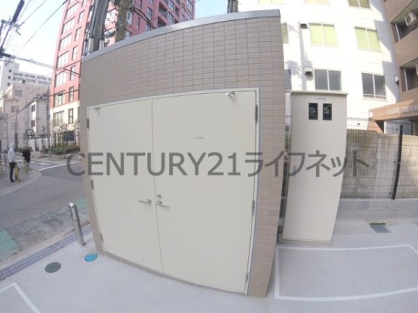 イースペース西天満