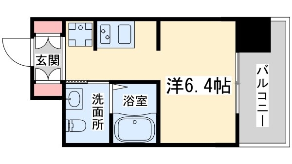イースペース西天満