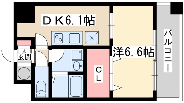 ヴィヴァーチェ2番館