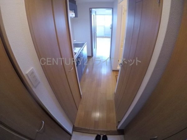 吹田市江の木町のマンション