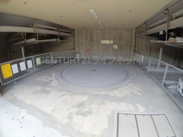 吹田市江の木町のマンション