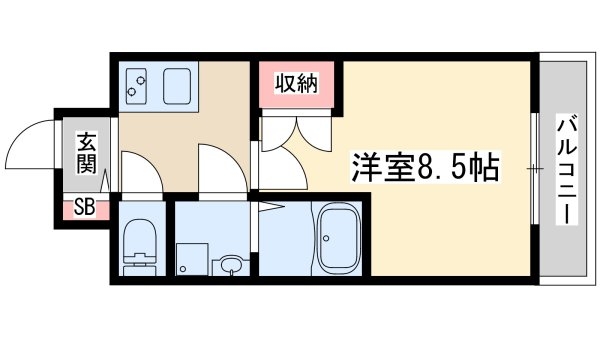 WGB江坂
