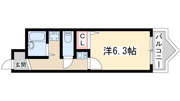 ISハイツ西中島