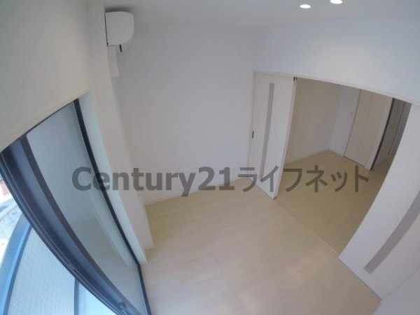 セントレジス新大阪3