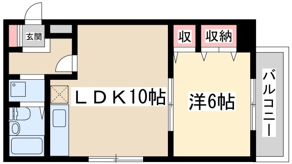 ネオハイツ第3新大阪
