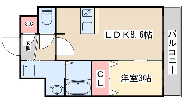 エスリード江坂アンムート