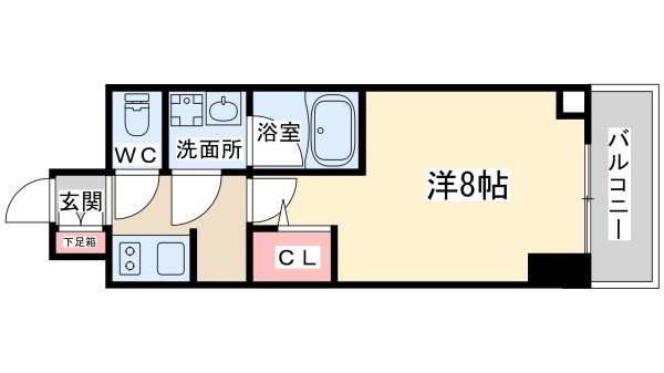 ファーストフィオーレ東梅田