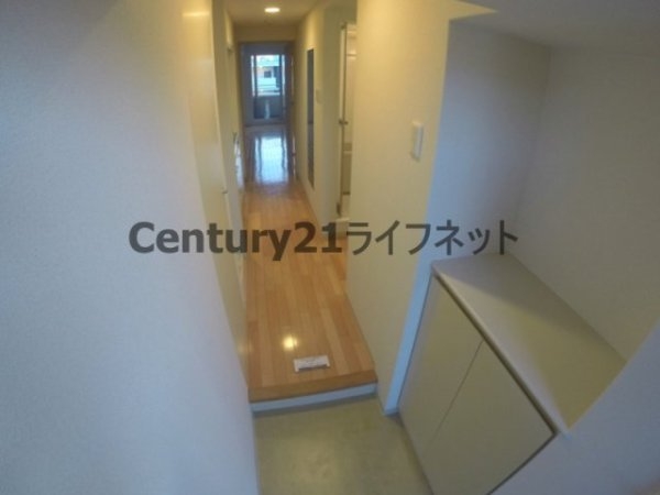 大阪市淀川区西中島２丁目のマンション