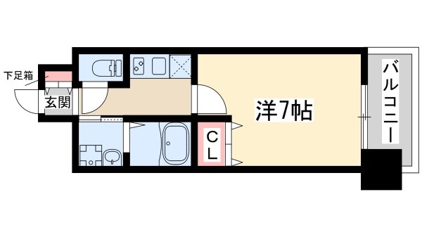 ファーストフィオーレ江坂江の木町パークサイド