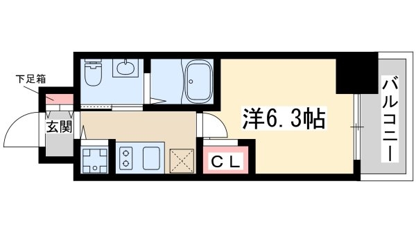 エスリード江坂江の木町