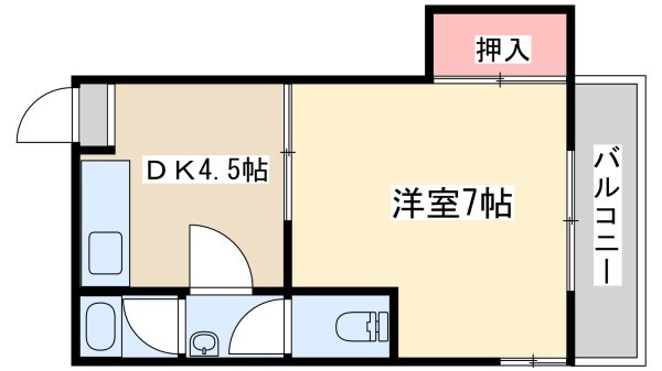 ラパンジール東三国