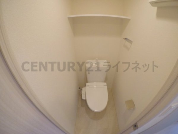 プレサンス大阪三国ネオス