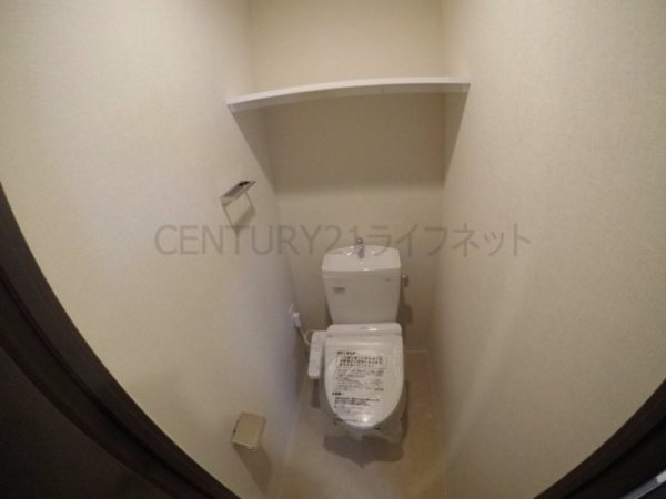 コンフォリアリヴ新大阪Q