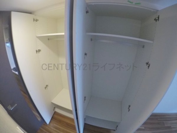 コンフォリアリヴ新大阪Q