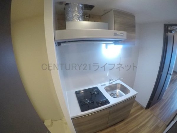 コンフォリアリヴ新大阪Q