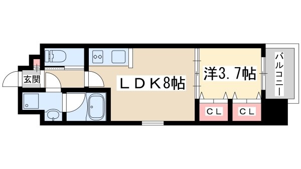 プレジオ新大阪