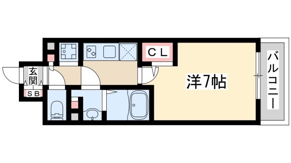 コンフォリア新大阪宮原Q
