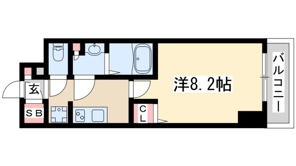トパーズ江坂