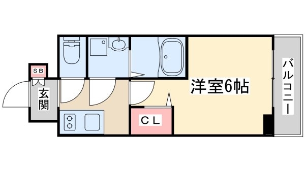 エスリード江坂アンムート