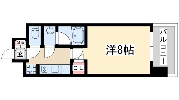 パークフラッツ江坂