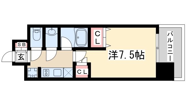 パークフラッツ江坂