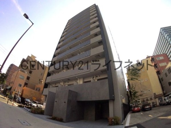 アーバネックス梅田中崎町