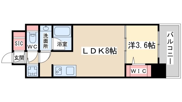 アーバネックス中崎町
