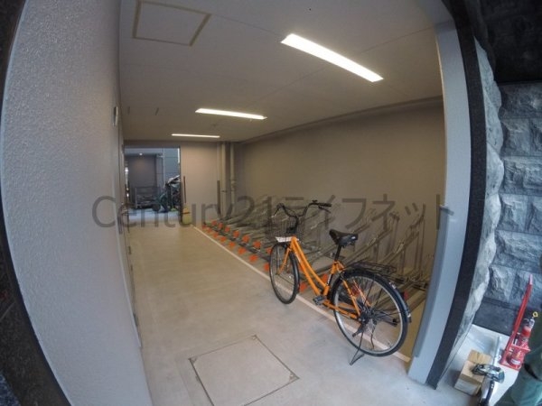 プレサンス扇町駅前