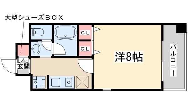 グランシャルマン新大阪