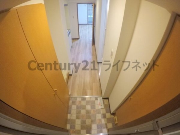 グランシャルマン新大阪