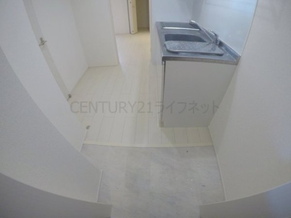 吹田市垂水町１丁目のアパート