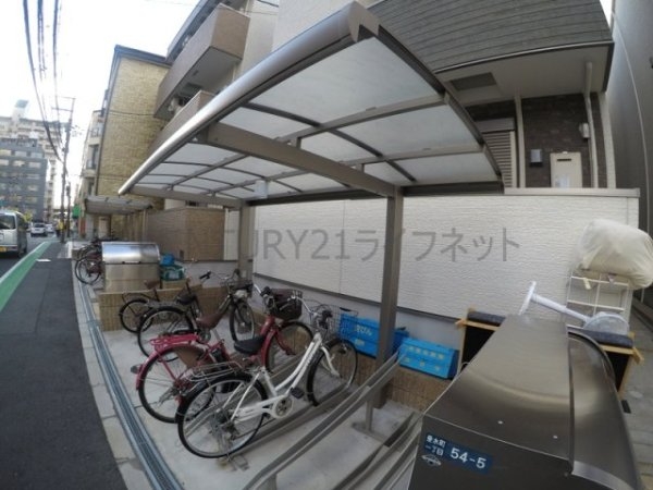 吹田市垂水町１丁目のアパート