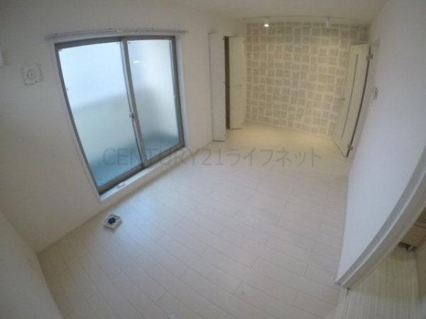 吹田市垂水町１丁目のアパート