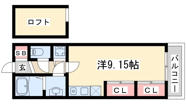 フォレステージュ江坂垂水町