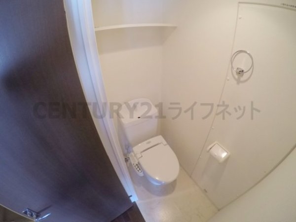 吹田市広芝町のマンション