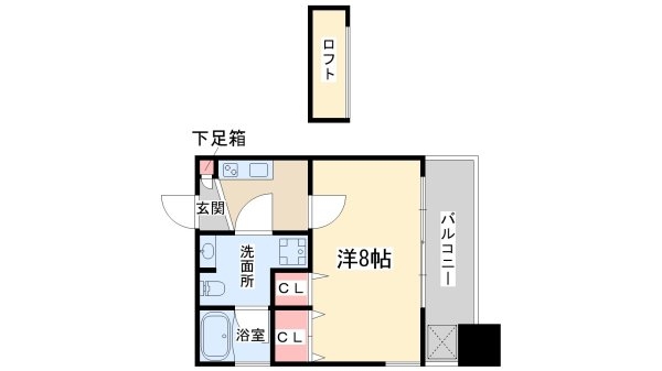 プロスペクト中之島