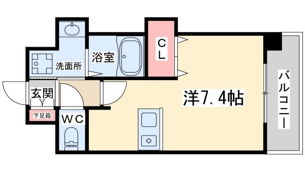 レオンコンフォート新梅田