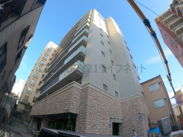 大阪市北区本庄東３丁目のマンション