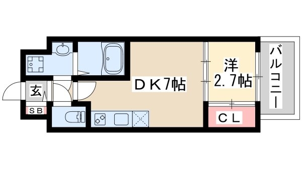 セレニテ新大阪エクラ
