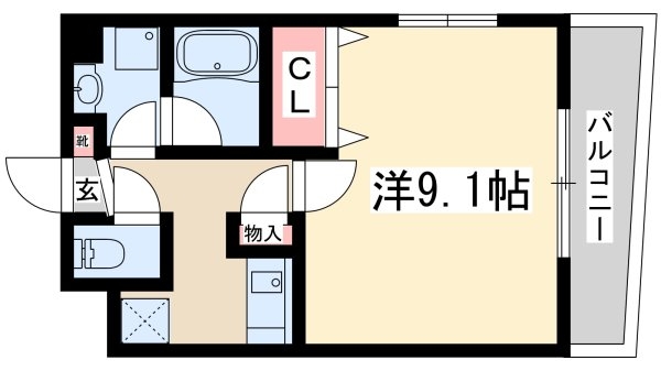 タウンコート晴光