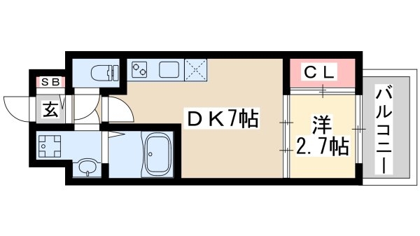 セレニテ新大阪エクラ