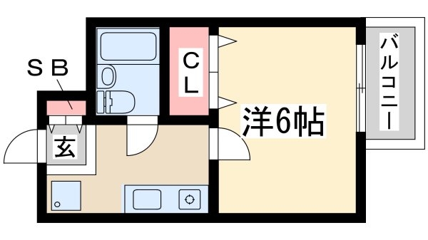 ザ・シティ淡路