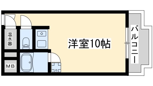 朝日プラザ新大阪